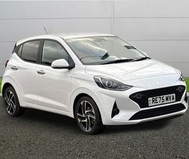 HYUNDAI I10 2025 HYUNDAI I10 1.2 PREMIUM (79PS) AUTO