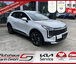 KIA SPORTAGE KIA SPORTAGE 1.6T-GDI DCT7 NAVI/KAM ACC KEYLESS MY26