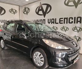 PEUGEOT 207 ACTIVE 1.6 HDI 92 FAP