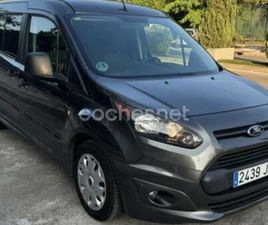 FORD TRANSIT CONNECT FORD TRANSIT CONNECT KOMBI 1.5 TDCI TREND 230 L2 M1