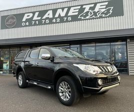 MITSUBISHI L200 2.4 L DID 181 CV DOUBLE CABINE INSTYLE BOITE AUTO