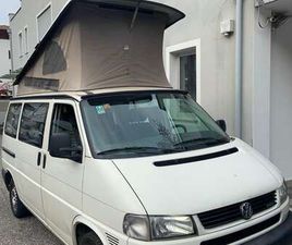 2.5 TDI 102 PS WESTFALIA