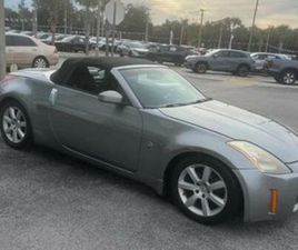 NISSAN 350Z 2005 NISSAN 350Z TOURING