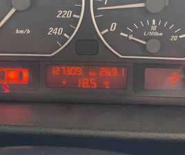 BMW SERIE 3 CABRIO 330 330CI CABRIO E46 PACCHETTO M