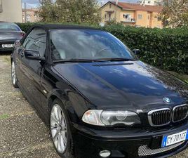 330CI CABRIO E46 PACCHETTO M3