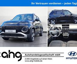 HYUNDAI INSTER CROSS HYUNDAI INSTER H INSTER CROSS NAVI RÜCKFAHRKAMERA SITZHZ