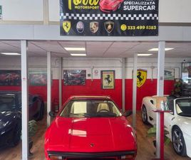 LAMBORGHINI JALPA LAMBORGHINI JALPA 3500 RESTAURATA-PERMUTE