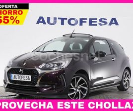 DS DS 3 PURETECH 110 SS EAT6 SPORT