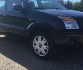 FORD FUSION FORD FUSION 1.4 BENZIN 80 PS