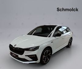 SKODA SCALA MONTE CARLO 1.5 TSI DSG AHK NAVI ACC LED