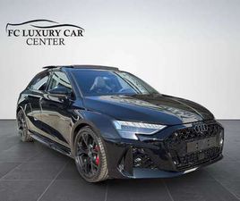 AUDI A3 SPORTBACK RS3 RS3 2.5 TFSI QUATTRO S-TRONIC PRONTA CONSEGNA