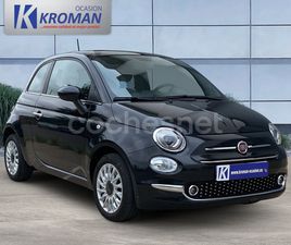FIAT 500 FIAT 500 MONOTRIM 1.0 HYBRID 70 CV