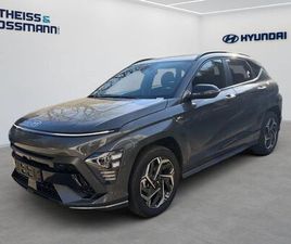 HYUNDAI KONA SX2 (MY26) HYBRID (138 PS) DCT N LINE