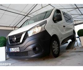 NISSAN NV300