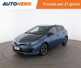 AURIS 2ª SERIE AURIS 1.8 HYBRID ACTIVE