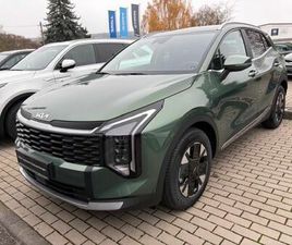 KIA SPORTAGE 1.6 T-GDI VISION P1 - KOMFORT-PAKET