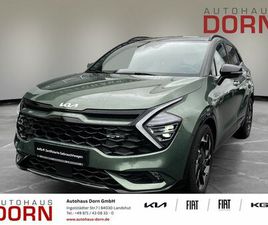 KIA SPORTAGE KIA SPORTAGE GT-LINE 1.6T AWD DCT GD DRIVEWISE SOUND