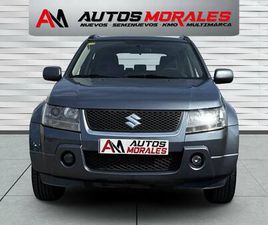 SUZUKI GRAND VITARA 1.9DDIS JLX-A