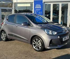 HYUNDAI I10 2018 HYUNDAI I10 1.2 PREMIUM SE