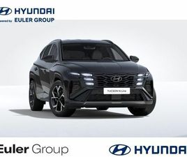 HYUNDAI TUCSON HYUNDAI TUCSON 1.6IT DCT 2WD MY26 N-LINE LED KRELL