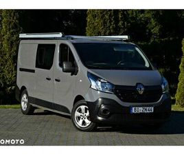 RENAULT TRAFIC PASSENGER 2,8T PACK CLIM