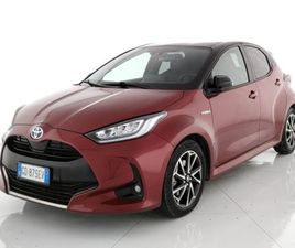 TOYOTA YARIS YARIS 1.5H STYLE