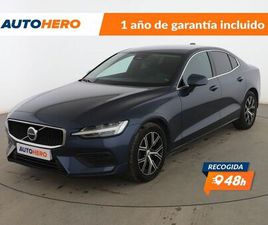 VOLVO S60 2.0 B4 CORE