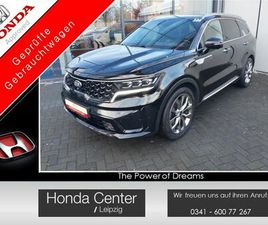 KIA SORENTO KIA SORENTO 2,2 CRDI PLATINUM 4WD