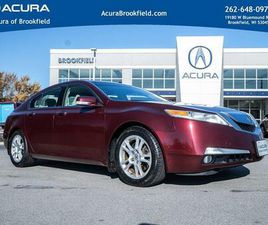 ACURA TL 2009 ACURA TL TECHNOLOGY