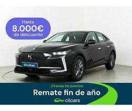 DS 4 BLUEHDI BASTILLE AUT. 130