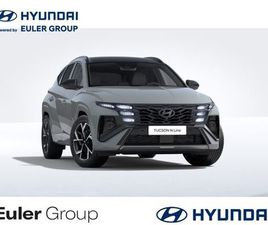 HYUNDAI TUCSON 1.6IT DCT 2WD MY26 N-LINE X PANO 360° KAM