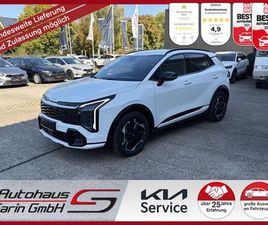 KIA SPORTAGE KIA SPORTAGE 1.6T-GDI DCT7 GTLINE DRIVEWISE-PAC MY26