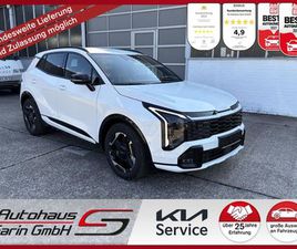 KIA SPORTAGE KIA SPORTAGE 1.6T-GDI DCT7 GTLINE DRIVEWISE-PAC MY26