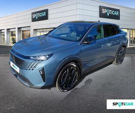 PEUGEOT 3008 PLUG-IN HYBRID 195 E-DCS7 GT