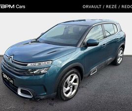 CITROEN - BLUEHDI 130CH S&S BUSINESS E6.D