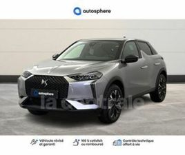 CITROEN DS3 CROSSBACK 1.2 PURETECH 130 S&S RIVOLI EAT8