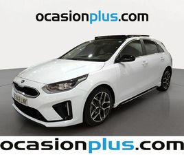 KIA CEED KIA CEED 1.5 MHEV GT LINE DCT (160 CV)