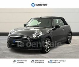MINI CABRIO COOPER III GENERATION2 (F57) CABRIOLET COOPER 136 EDITION PREMIUM PLUS BVA7