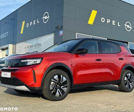 OPEL FRONTERA OPEL FRONTERA 1.2 T MHEV GS EDTC6