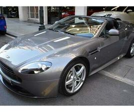 ASTON MARTIN VANTAGE ROADSTER S V8 VANTAGE S ROADSTER SPORTSHIFT II