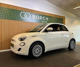FIAT 900 2023 FIAT 500 500-E ICON HATCHBACK AUT 3D 23.000 KM KR 119.900