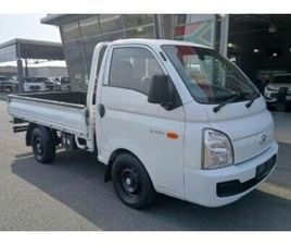HYUNDAI H100 2022 HYUNDAI H100 BAKKIE 2.6D DROPSIDE
