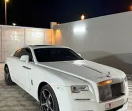 ROLLS ROYCE WRAITH
