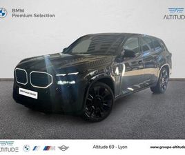 BMW XM 50E 3.0 476CH