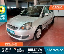 FORD FIESTA FORD FIESTA 1.4 TDCI AMBIENTE
