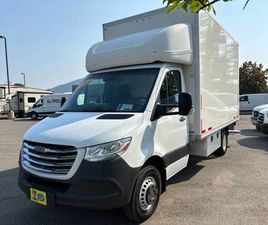 FREIGHTLINER SPRINTER 2021 FREIGHTLINER SPRINTER CAB CHASSIS 3500XD STANDARD ROOF I4 170