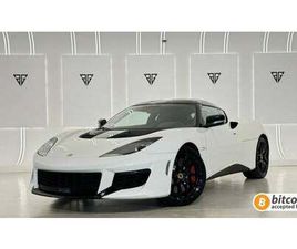LOTUS EVORA 400 LOTUS EVORA 400