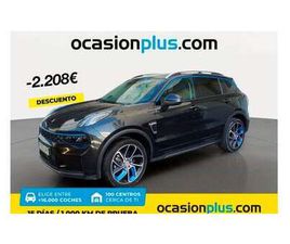 LYNK & CO 01 1.5T PHEV