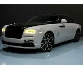 ROLLS ROYCE WRAITH