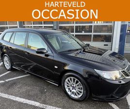 SAAB 9-3 SPORT ESTATE - 1.8T NORDEN BUSINESS - 1E EIGENAAR